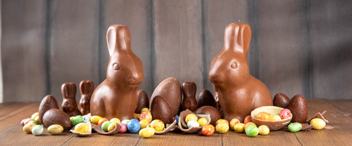 Ostermarkt im Bistro HR7