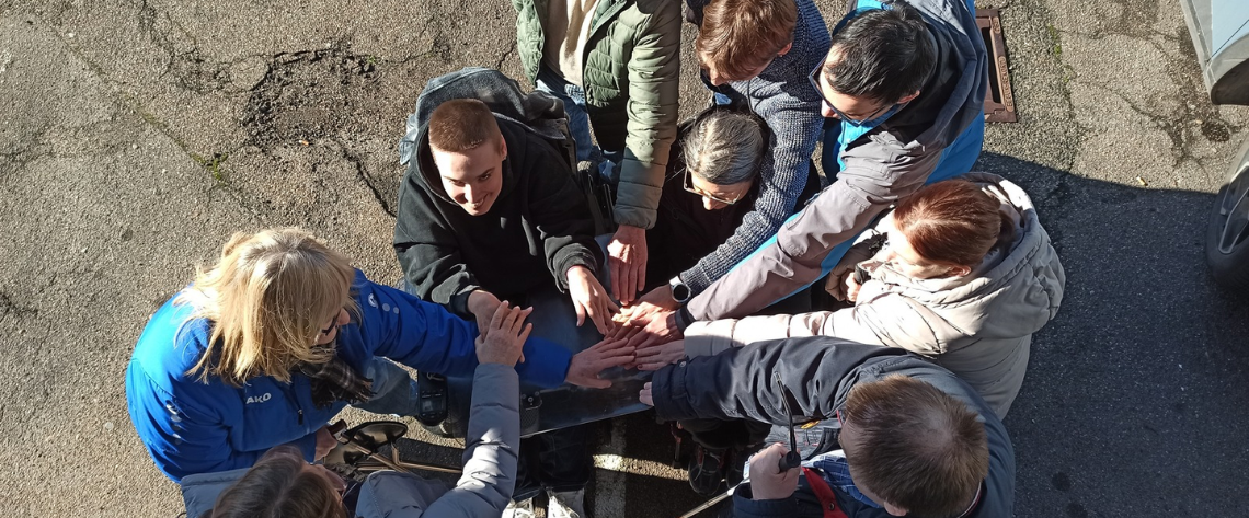 Nächster Termin „Gemeinsam Beraten Inklusion leben – im Netzwerk was bewegen“